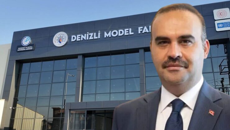Bakan Kacır Denizli’ye Geliyor