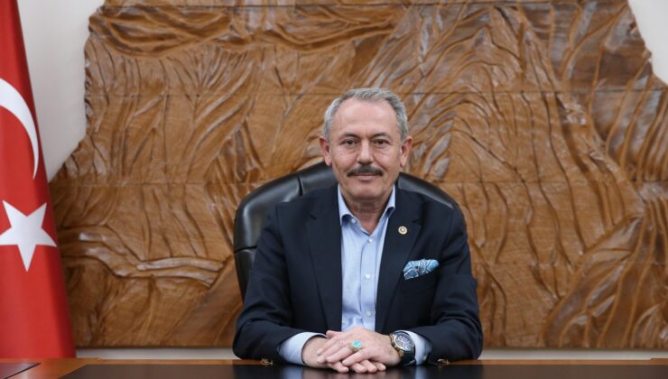 Milletvekili Şahin Tin, Projenin ayrıntılarını açıkladı: Küçükbaşa Güçlü Destek!