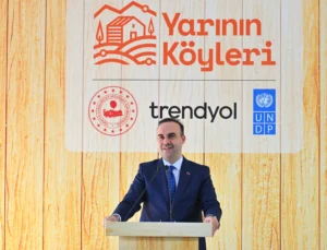 Bakan Kacır Bozkurt’ta! Yarının Köyleri’nin Beşinci Durağı Denizli İnceler Oldu