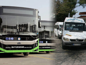Şehir İçi Ulaşımda Zamlı Tarife Başladı