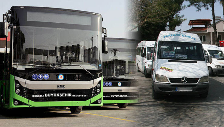 Şehir İçi Ulaşımda Zamlı Tarife Başladı