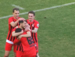 Denizli İdman Yurdu Afyonspor’u Tek Golle Geçti!
