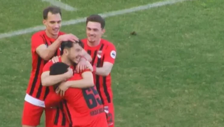 Denizli İdman Yurdu Afyonspor’u Tek Golle Geçti!