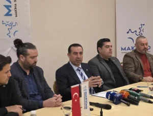 MAKSİAD Başkanı Mehmet Sarı’dan Güçlü Mesaj: ‘Hedefimiz Zirve’