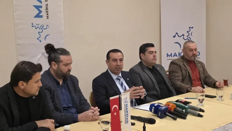 MAKSİAD Başkanı Mehmet Sarı’dan Güçlü Mesaj: ‘Hedefimiz Zirve’