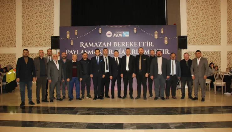 Denizli İdman Yurdu 1959 SK İftarında Spor Camiası Buluştu