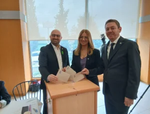 DETGİS’te Yeni Başkan Belli Oldu!