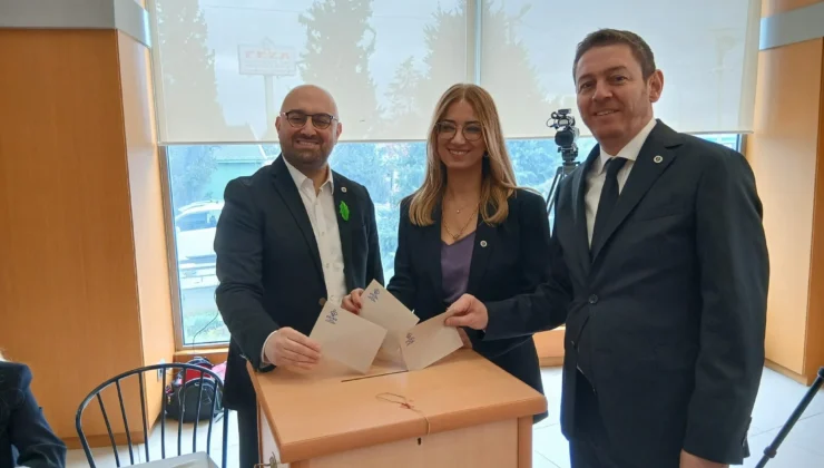 DETGİS’te Yeni Başkan Belli Oldu!