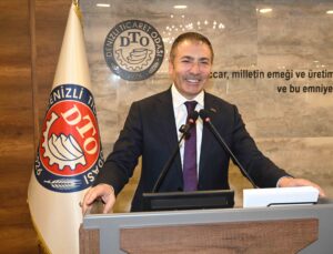 DTO Meclisi Toplandı; Ekonomik Göstergeler ile Oda Faaliyetlerini Değerlendirdi
