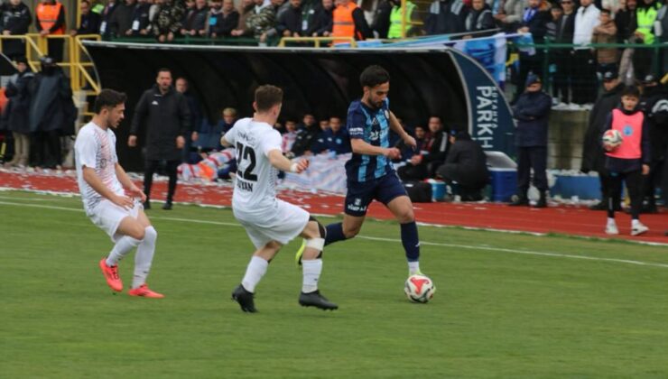 Denizli İdman Yurdu Play-Off Şansını Zora Soktu