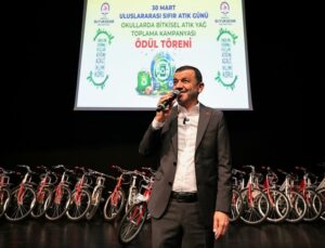 Denizli’de Çevreci Rekor: 10,5 Milyar Litre Su Kurtarıldı