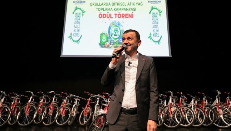 Denizli’de Çevreci Rekor: 10,5 Milyar Litre Su Kurtarıldı