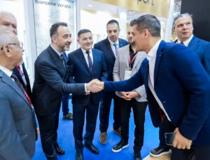 Denizli Sanayi Odası Heyeti Xiamen Stone Fair’de  Küresel Alıcılarla Buluştu