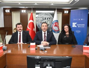 Denizlili Girişimci Kadınlar, DTO’da Toplandılar