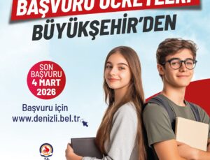 Büyükşehir YKS Ücret Desteği İçin Son Gün: 4 Mart