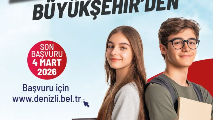 Büyükşehir YKS Ücret Desteği İçin Son Gün: 4 Mart