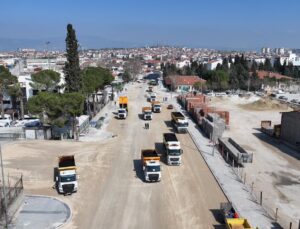 Büyükşehir’den Sümer’e Üst Yapı Hamlesi