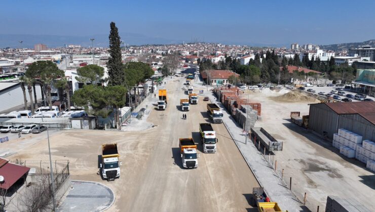 Büyükşehir’den Sümer’e Üst Yapı Hamlesi