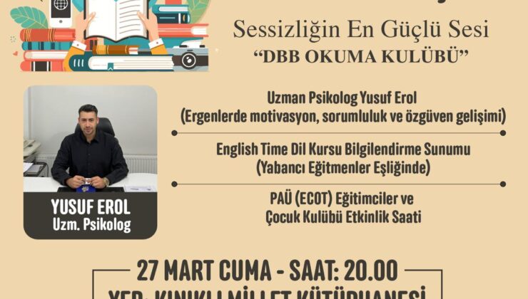 Büyükşehir’den Gençlere ve Çocuklara Özel Program