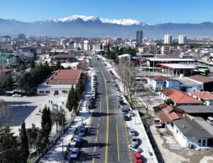 Denizli’de Konforlu ve Güvenli Ulaşım Hamlesi Sürüyor