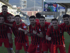Denizli İdmanyurdu Bornova Engelini Tek Golle Aştı