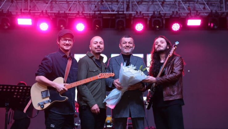 Denizli Bayramı Çamlık’ta Karşıladı