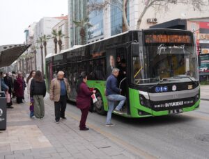 Denizli Büyükşehir’den Bayramda Ücretsiz Ulaşım Kolaylığı