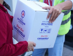 Denizli Büyükşehir’in Beslenme Desteği 43 Kat Arttı