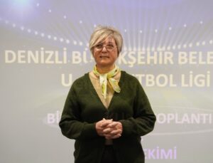 Denizli’de U-10 Futbol Ligi Heyecanı Yeniden Başlıyor