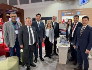 Denizli’nin Turizm Rüzgarı ITB Berlin’de Esiyor