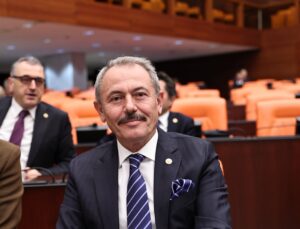 AK Parti Denizli Milletvekili Şahin Tin’den 8 Mart Mesajı