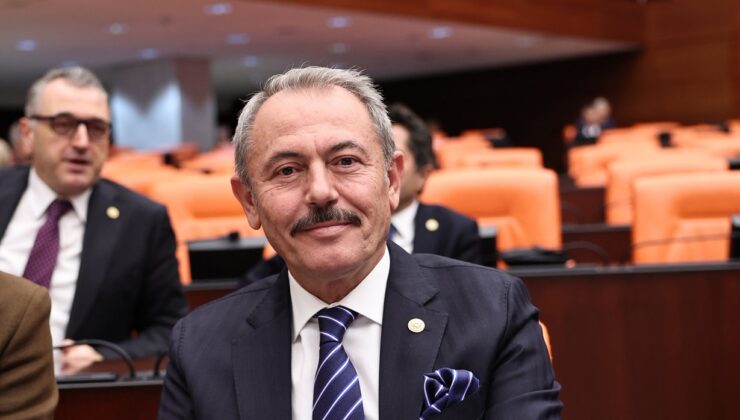 AK Parti Denizli Milletvekili Şahin Tin’den 8 Mart Mesajı