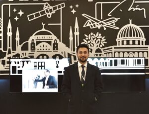 Ak Parti Denizli Gençlik Kolları: “Türkiye Gençlerle Büyüyecek”