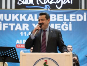 Pamukkale Belediyesi Birlik ve Beraberlik Sofrasında Buluştu
