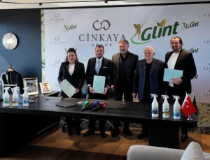 Cinkaya Group ile Glint’in Uluslararası Yolculuğu Başlıyor