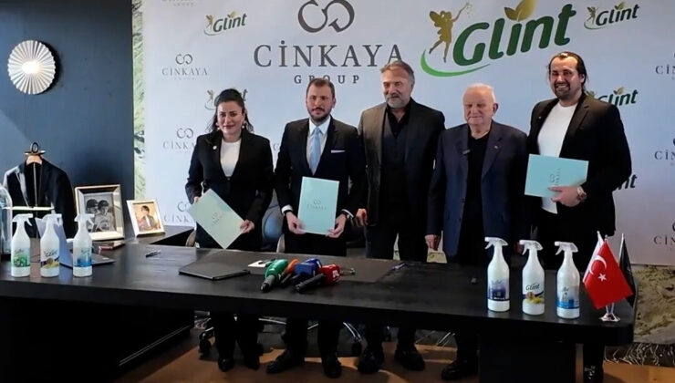 Cinkaya Group ile Glint’in Uluslararası Yolculuğu Başlıyor