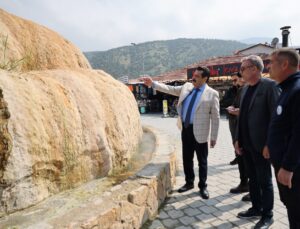 Başkan Ertemur Turizm Seferberliğini Başlattı Karahayıt Yeni Sezona Hazırlanıyor