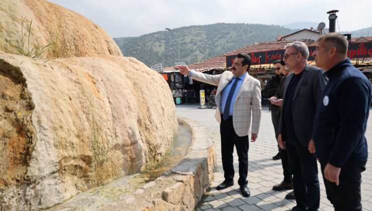 Başkan Ertemur Turizm Seferberliğini Başlattı Karahayıt Yeni Sezona Hazırlanıyor