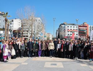 Kent Konseyi Kadın Meclisi’nden 8 Mart’ta Anlamlı Tören