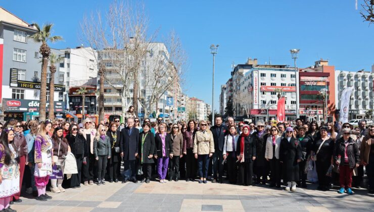 Kent Konseyi Kadın Meclisi’nden 8 Mart’ta Anlamlı Tören