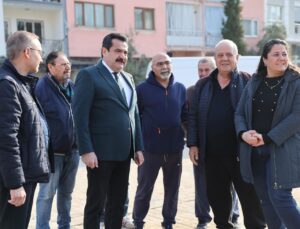 Başkan Ertemur, Yıllardır Yapılmayanı Yapıyor