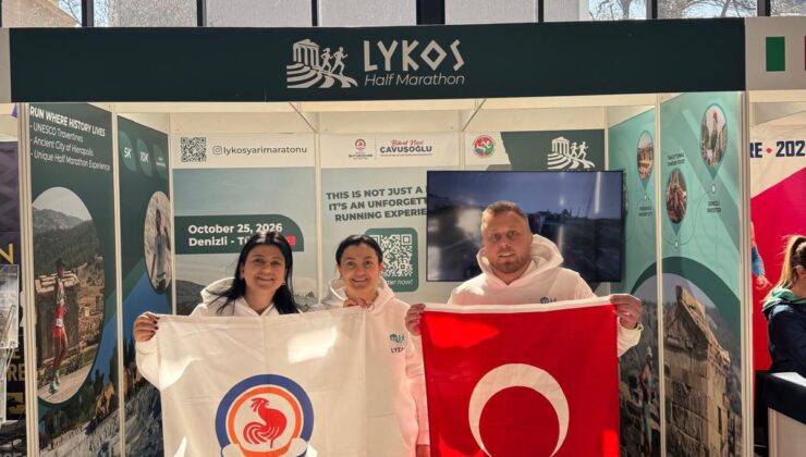LYKOS Yarı Maratonu Bu Kez Prag’da Sahne Aldı