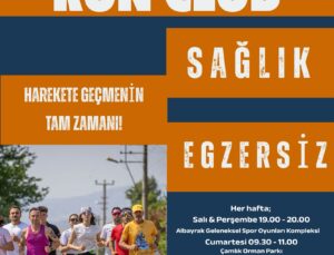 Lykos Yarı Maratonu Hazırlık Antrenmanları başlıyor