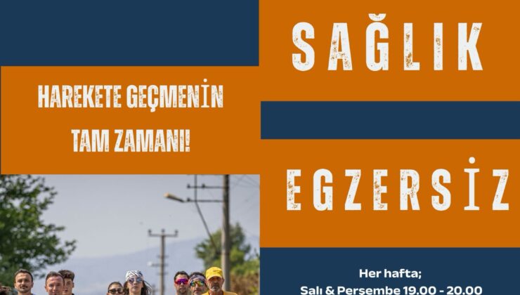 Lykos Yarı Maratonu Hazırlık Antrenmanları başlıyor