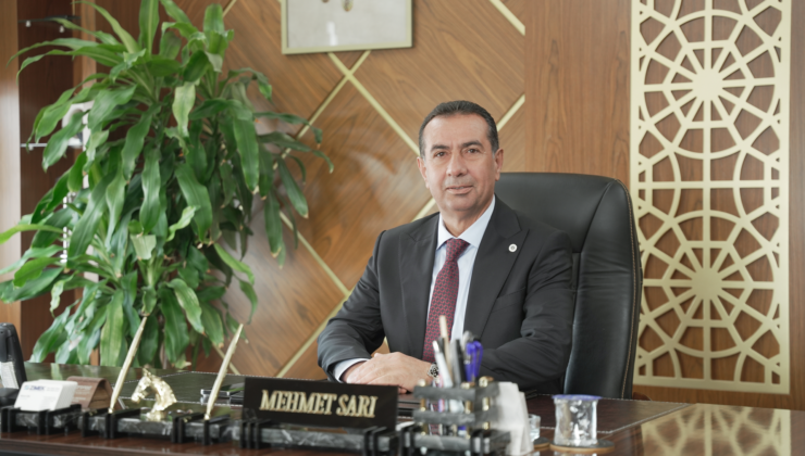 Denizlili İş İnsanı Mehmet Sarı Liderliğinde Zirveye Çıktı