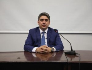 Nazilli’de Türk Kültürüne Hizmet Ödülü Sahibini Buldu
