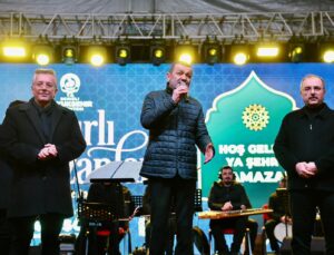 Ramazan Şenlikleri Çamlık Kent Ormanı’nda Başladı