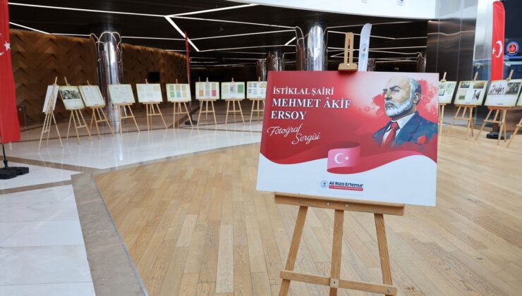Pamukkale’de İstiklal Ruhu Özel Sergiyle Yaşatıldı