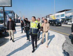 “Sümer Mahallesi’ne Yeni Bir Kimlik Kazandırıldı”