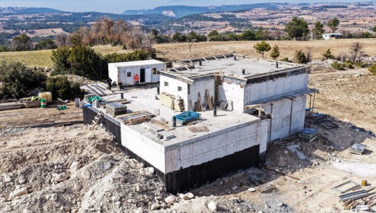 Uzunpınar’da Modern İçme Suyu Yatırımı Hızla Yükseliyor